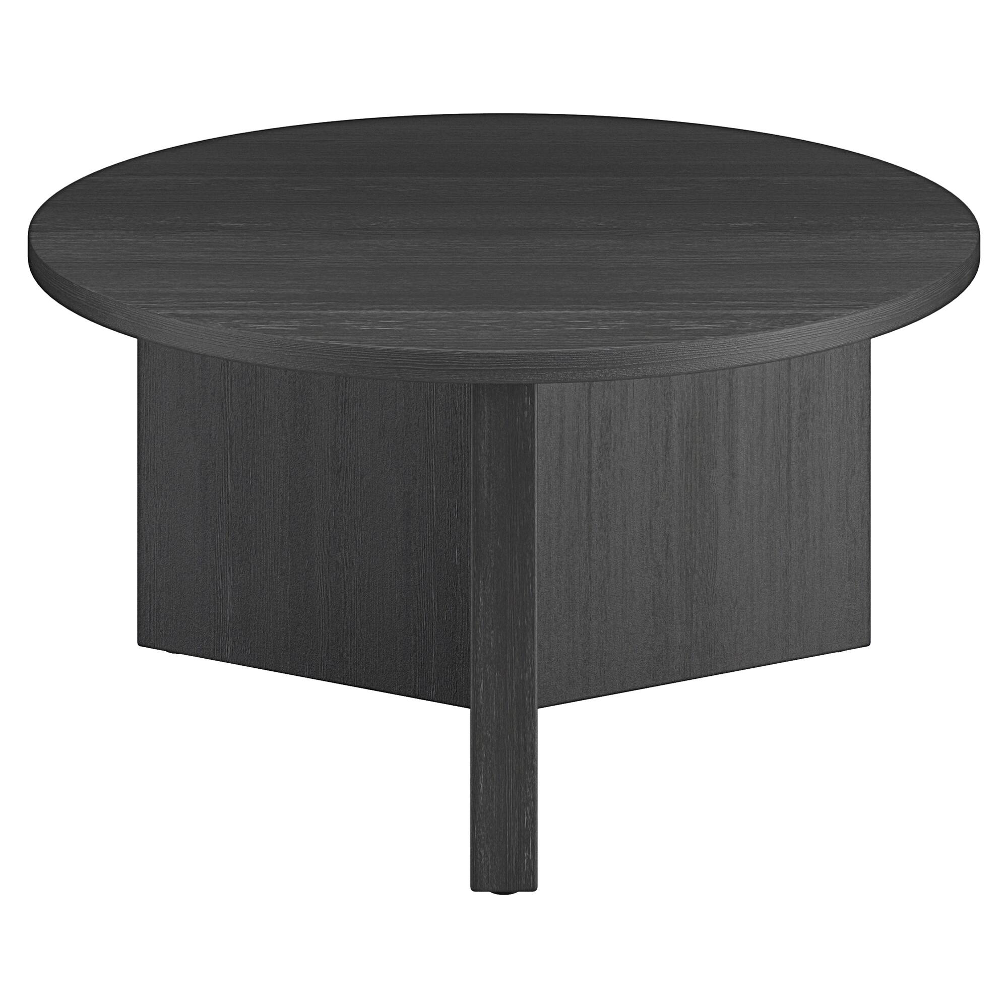 Angle. Camden&Wells - Anders Coffee Table - Charcoal Gray.