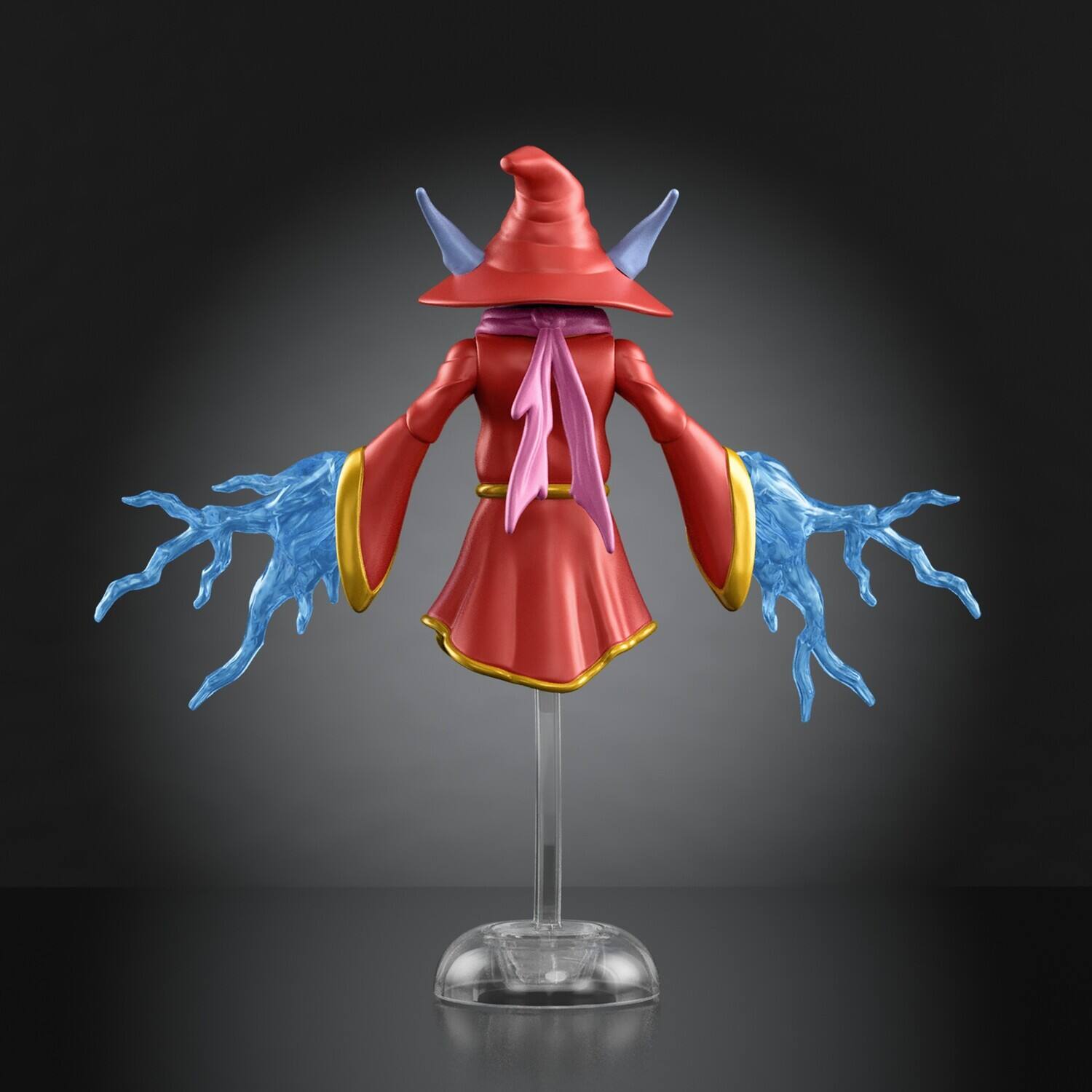 Alt View 3. Mattel - Masters of the Universe: Origins 200X Cartoon Collection Orko Action Figure (He-Man, MOTU)   - COLLECTIBLES - Multicolor.