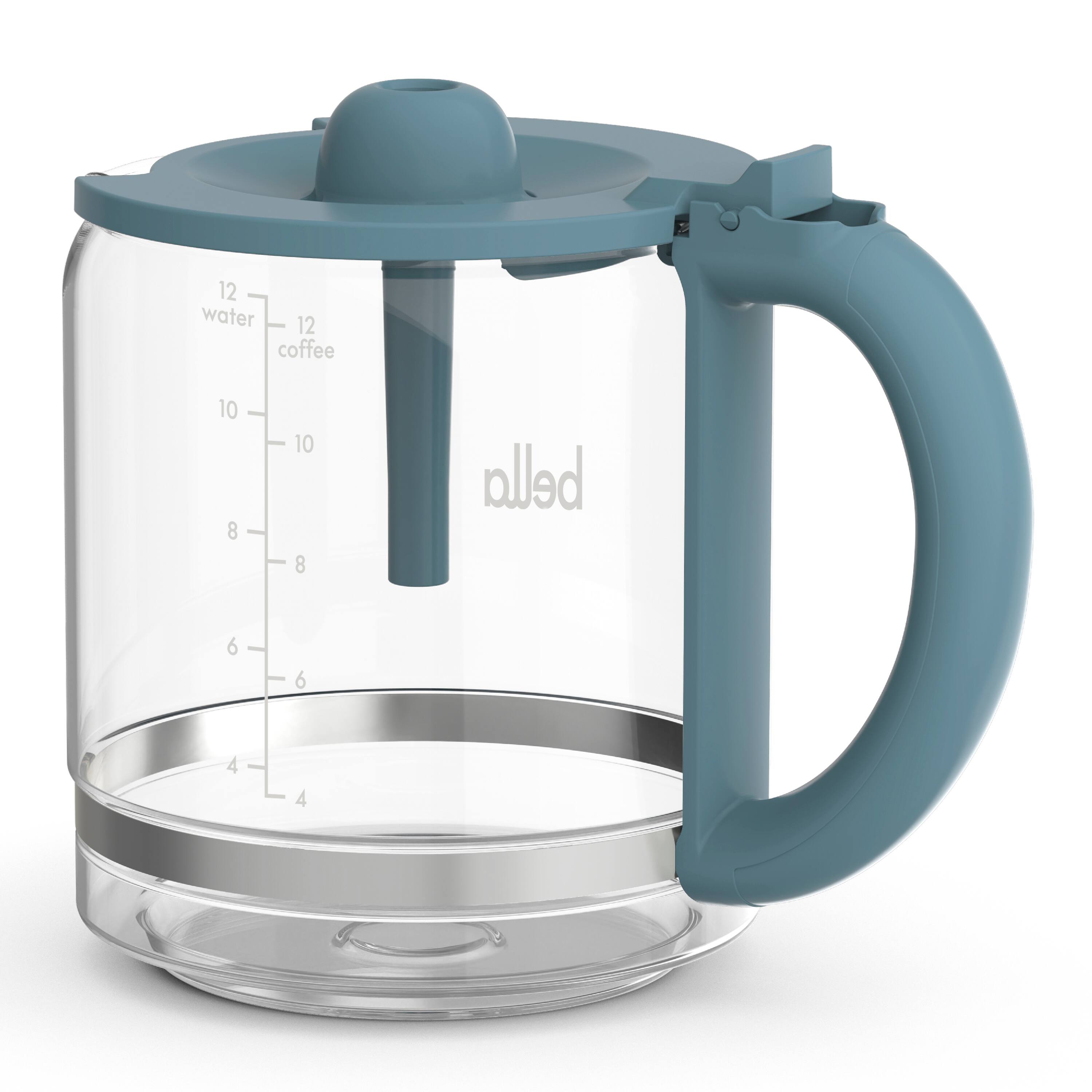 12 water  
12 coffee  
10  
8  
10  
8  
6  
6  
4  
4