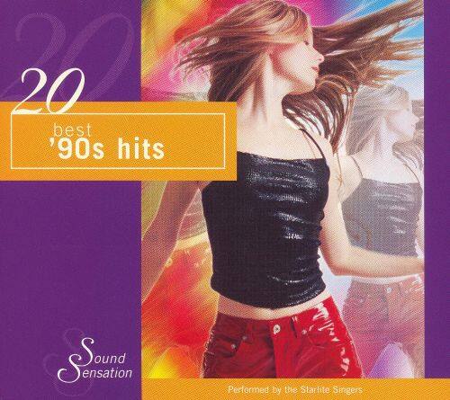 Front. 20 Best of 90's Hits [CD].