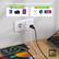 30W Fast-Charging with Universal Compatibility
USB-C 30W MAX
- Phone
- Camera
- iPad
USB-A 18W MAX
- Earphone
- Watch
- Switch
30W Power Max