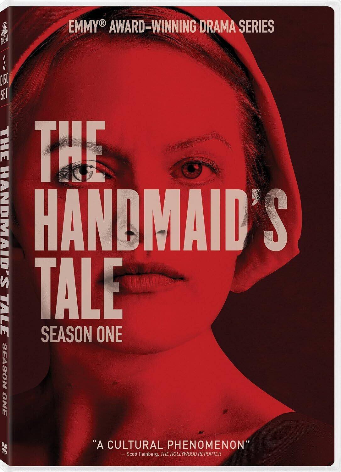 The Handmaid's Tale: Season One   - DVD [2 Discs]