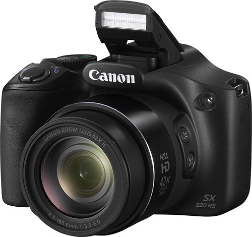 Canon PC 1680 Power Shot SX 40 HS (412052014790) 7.4 V