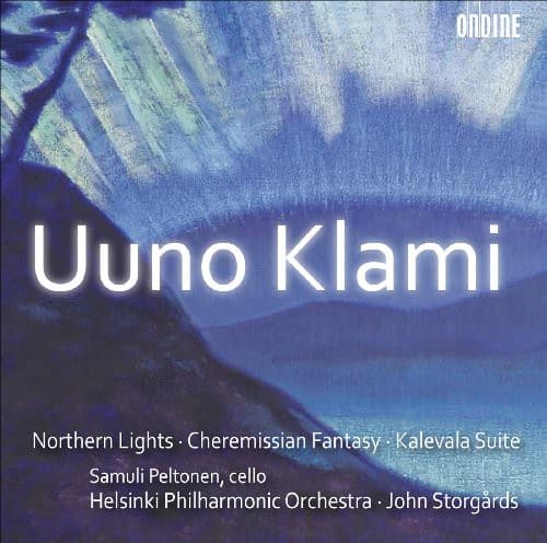John Storg rds - Northern Lights / Cheremissian Fantasy / Kalevala   - COMPACT DISCS [CD] price history on PriceWatchPro