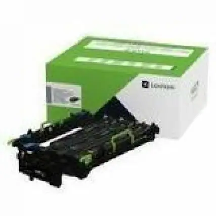 Front. Lexmark - Lexmark Imaging Drum - Laser Print Technology - 250000 - Color - 1 / Each - Cyan; Magenta; Yellow.