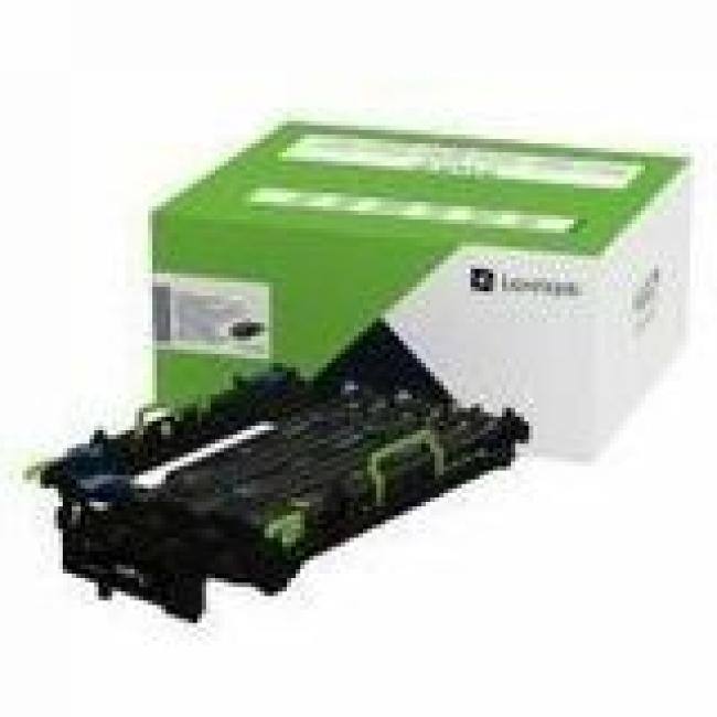 Front. Lexmark - Lexmark Imaging Drum - Laser Print Technology - 250000 - Color - 1 / Each - Cyan; Magenta; Yellow.