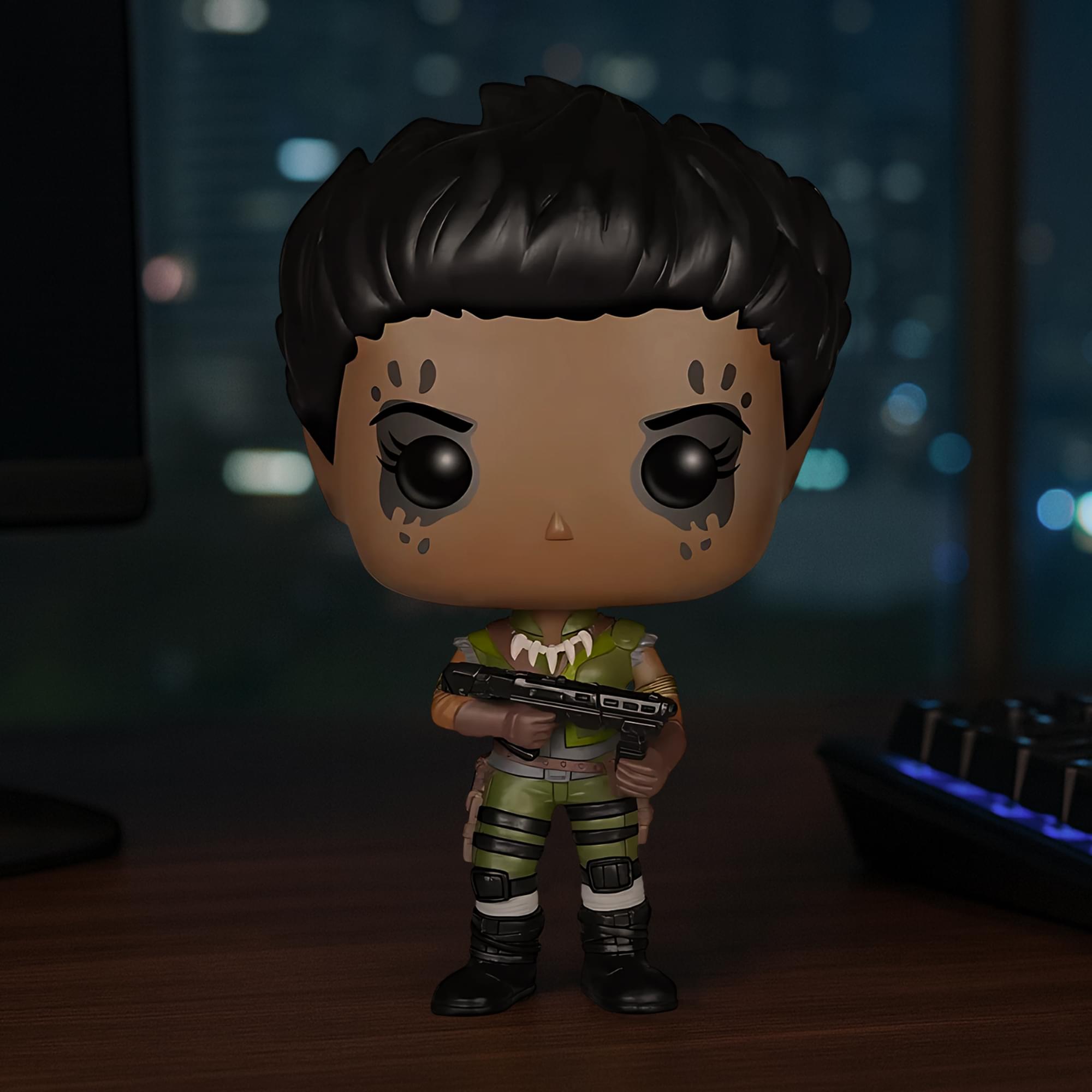 Alt View 2. Funko - Evolve Funko POP Vinyl Figure Maggie.