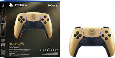 Sony Interactive Entertainment DualSense Wireless Controller – 007 Sony Interactive Entertainment DualSense Wireless Controller – 007