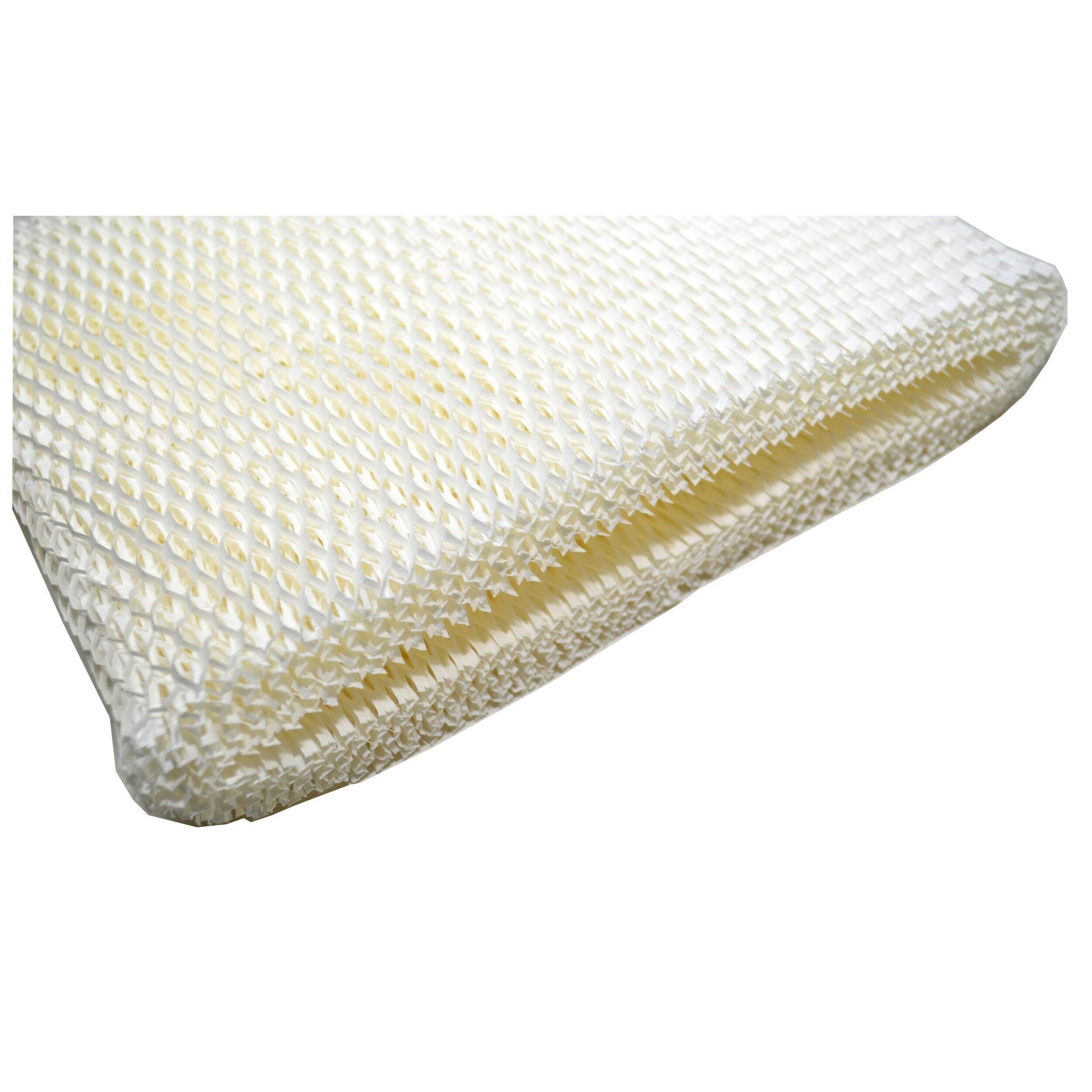 Left. HQRP - Humidifier Wick Filter Type C Replacement for Holmes HWF65 HWF65CS, Sunbeam SWF65, Bionaire BWF65.
