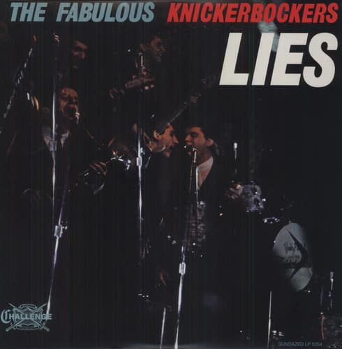 The Knickerbockers - Lies   - VINYL LP price history on PriceWatchPro
