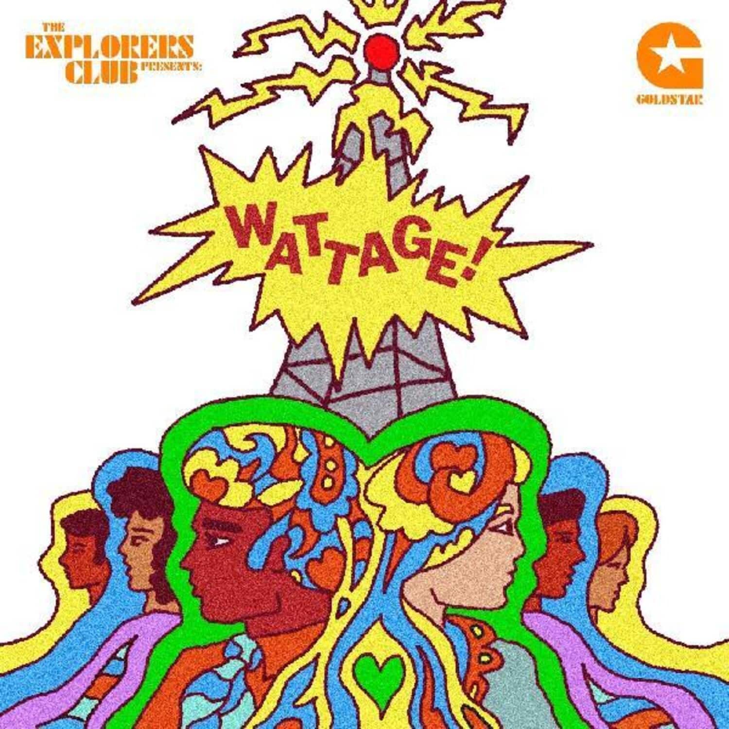 The Explorers Club - Wattage   - COMPACT DISCS [CD] price history on PriceWatchPro