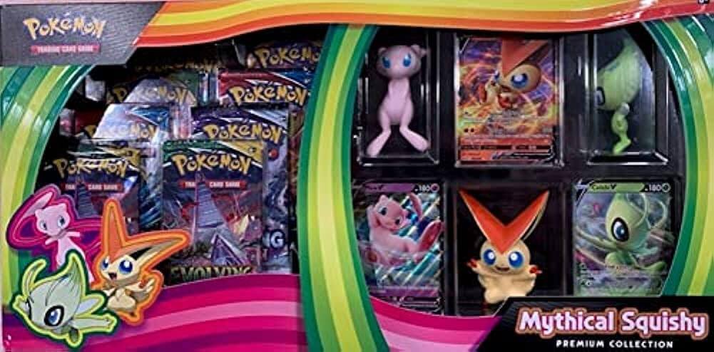 Pokemoy  
Pokemoy  
Pokemoy  
Pokemoy  
Pokemoy  
Pokemoy  
Mythical Squishy  
Premium Collection