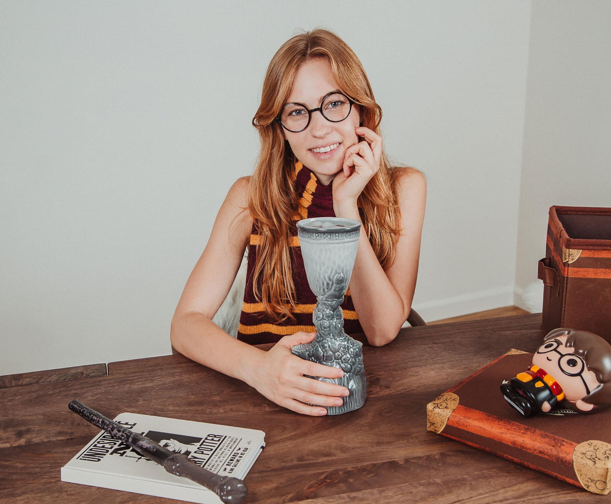 PISOIA CPB FE UNDESE N POTTER 4 , l  e LE