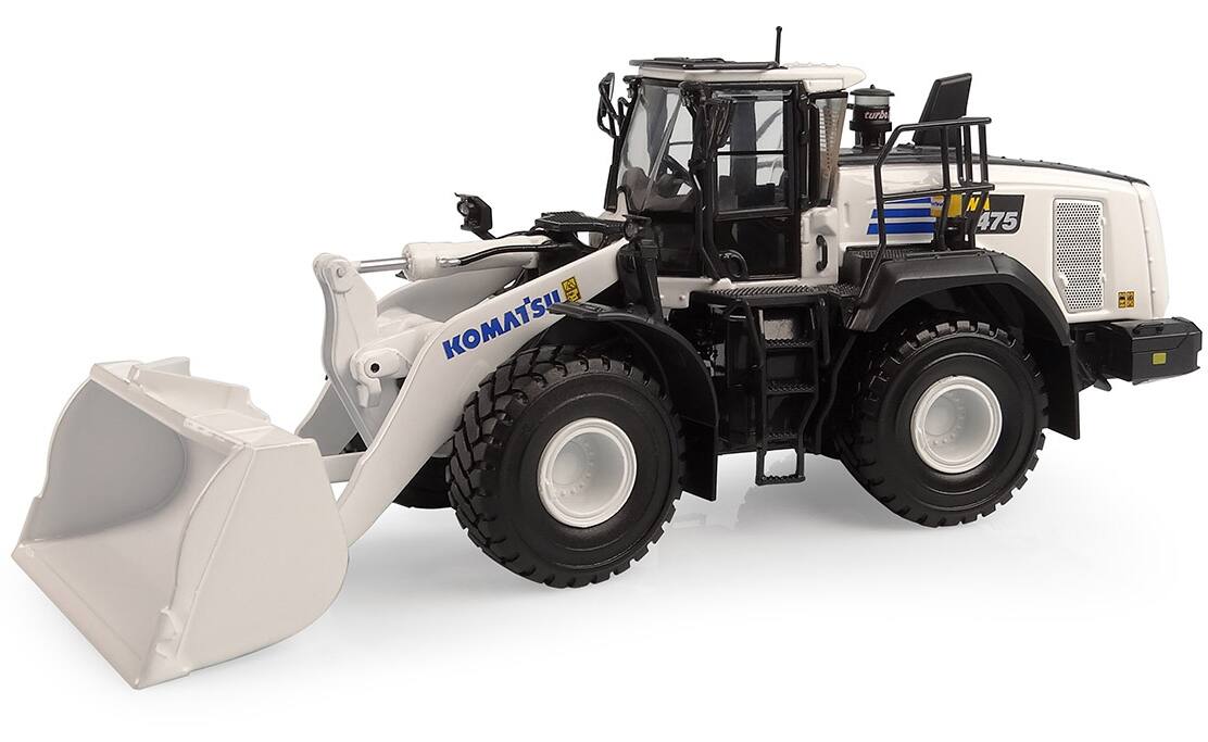 turbo  
475  
KOMATSU