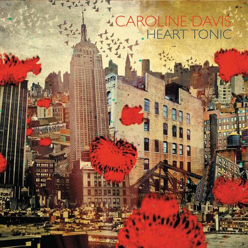 Caroline Davis - Heart Tonic   - COMPACT DISCS [CD]