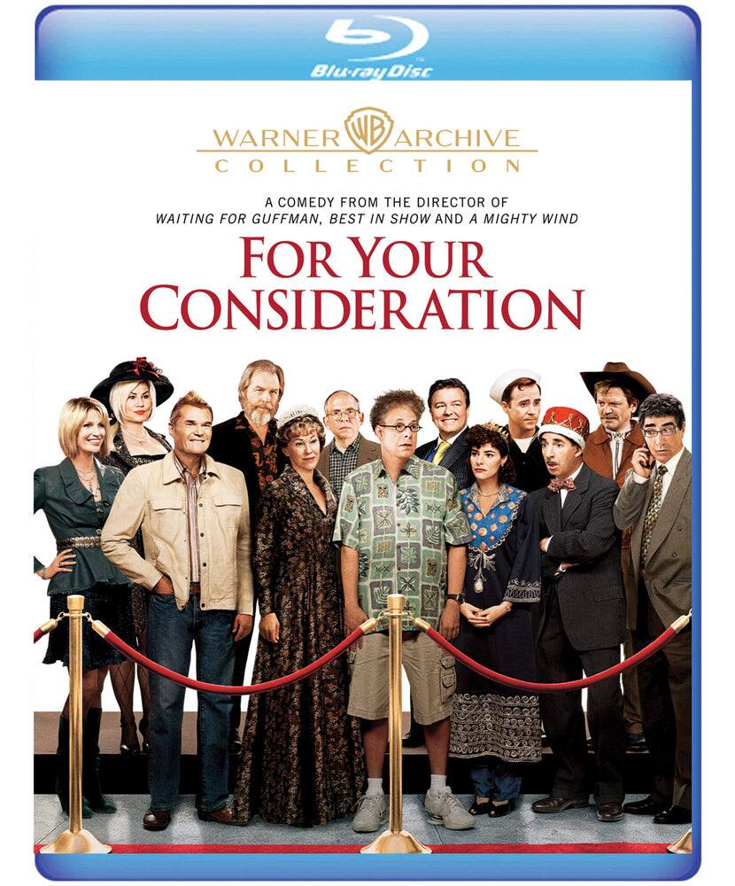 For Your Consideration   - BluRay