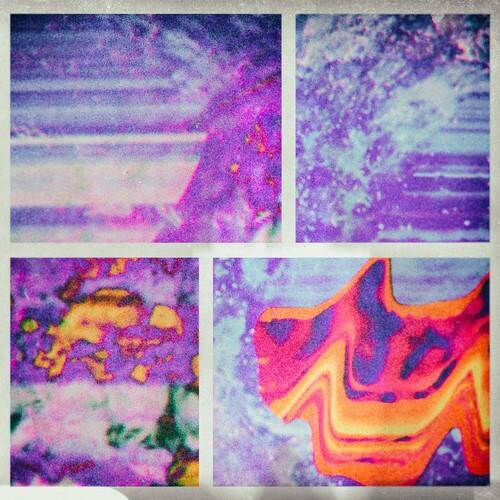 Edward - Underwater Jams - VINYL LP
