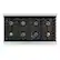 Angle. ZLINE - 48 in. Wide 8 Burner Paramount Gas Cooktop with DuoPro (PSRT48) - Stainless Steel.
