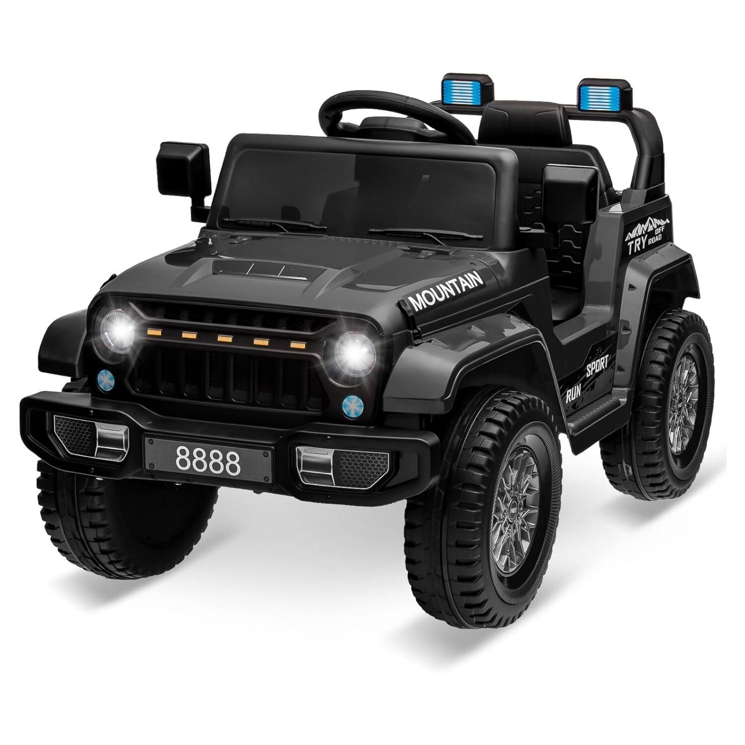 MOUNTAIN TRY SPORT RUN 8888