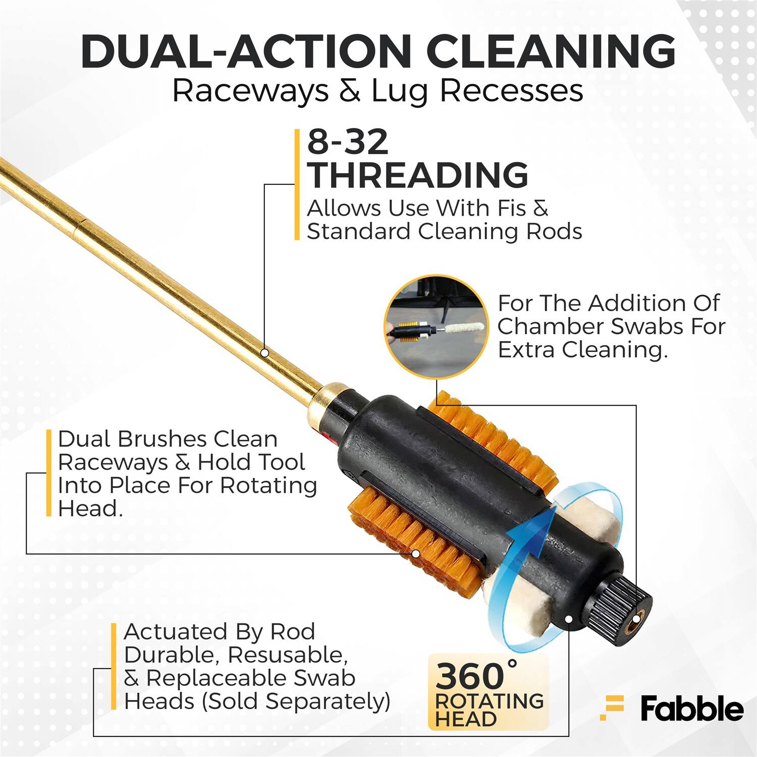 Fix It Sticks Quick Action Brush for Model 700s - Best Buy