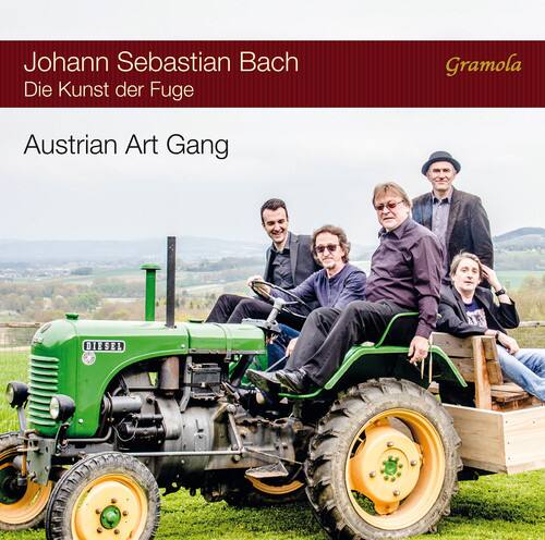 Bach,J.S. / Austrian Art Gang - Art of Fugue & Art of Improvisation   - COMPACT DISCS [CD] price history on PriceWatchPro