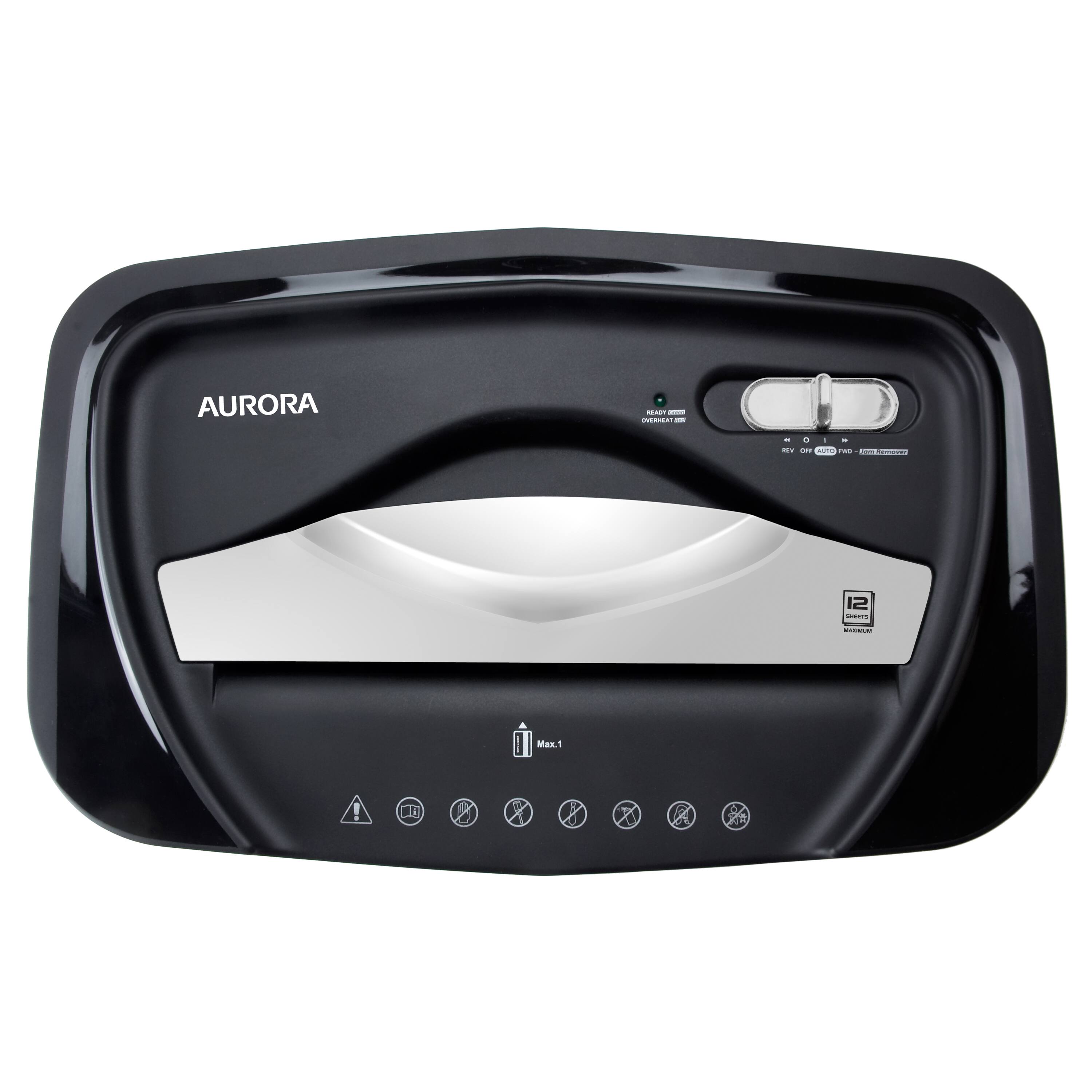 AURORA

- - ...- - O - I ... a walo i J  2 - -O Max.1 !
