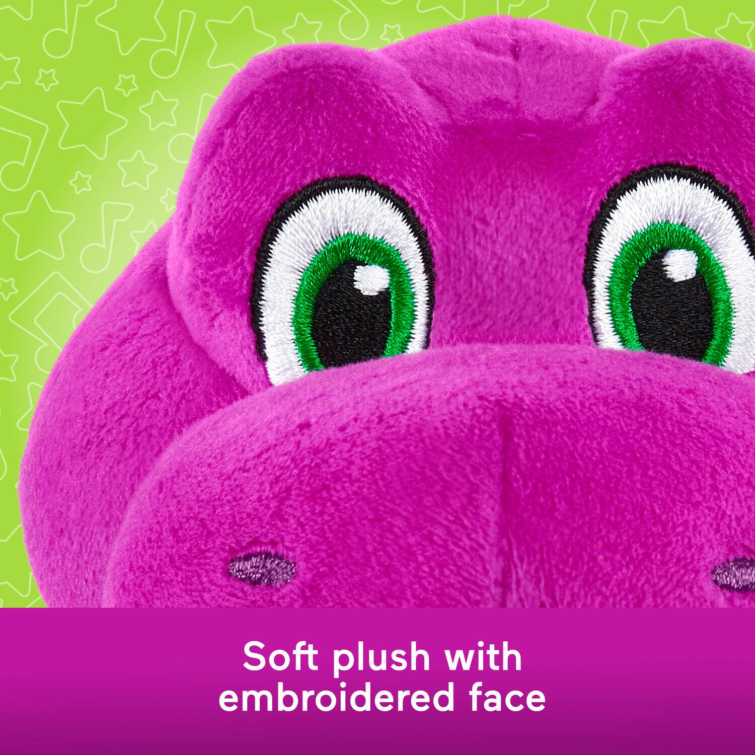 Fisher Price Barney's World: Barney 8