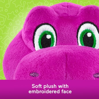 Fisher Price Barney's World: Barney 8 Fisher Price Barney's World: Barney 8