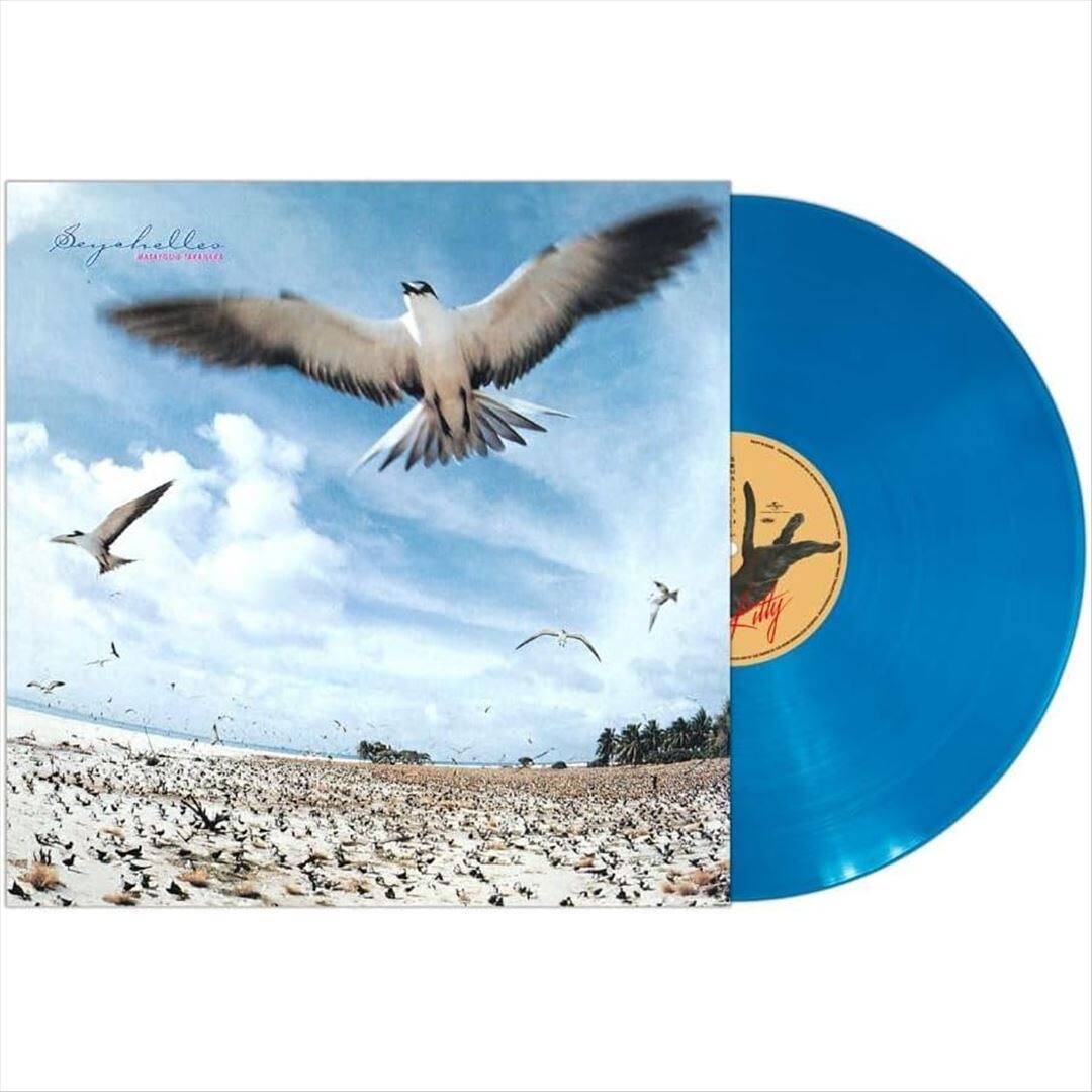 Front. Seychelles [LP].