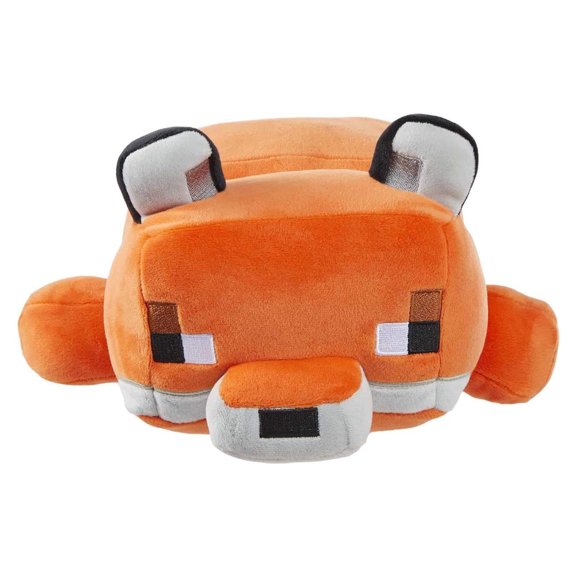 Mattel Minecraft Fox 12 Inch Plush Animal Orange 00131 - Best Buy