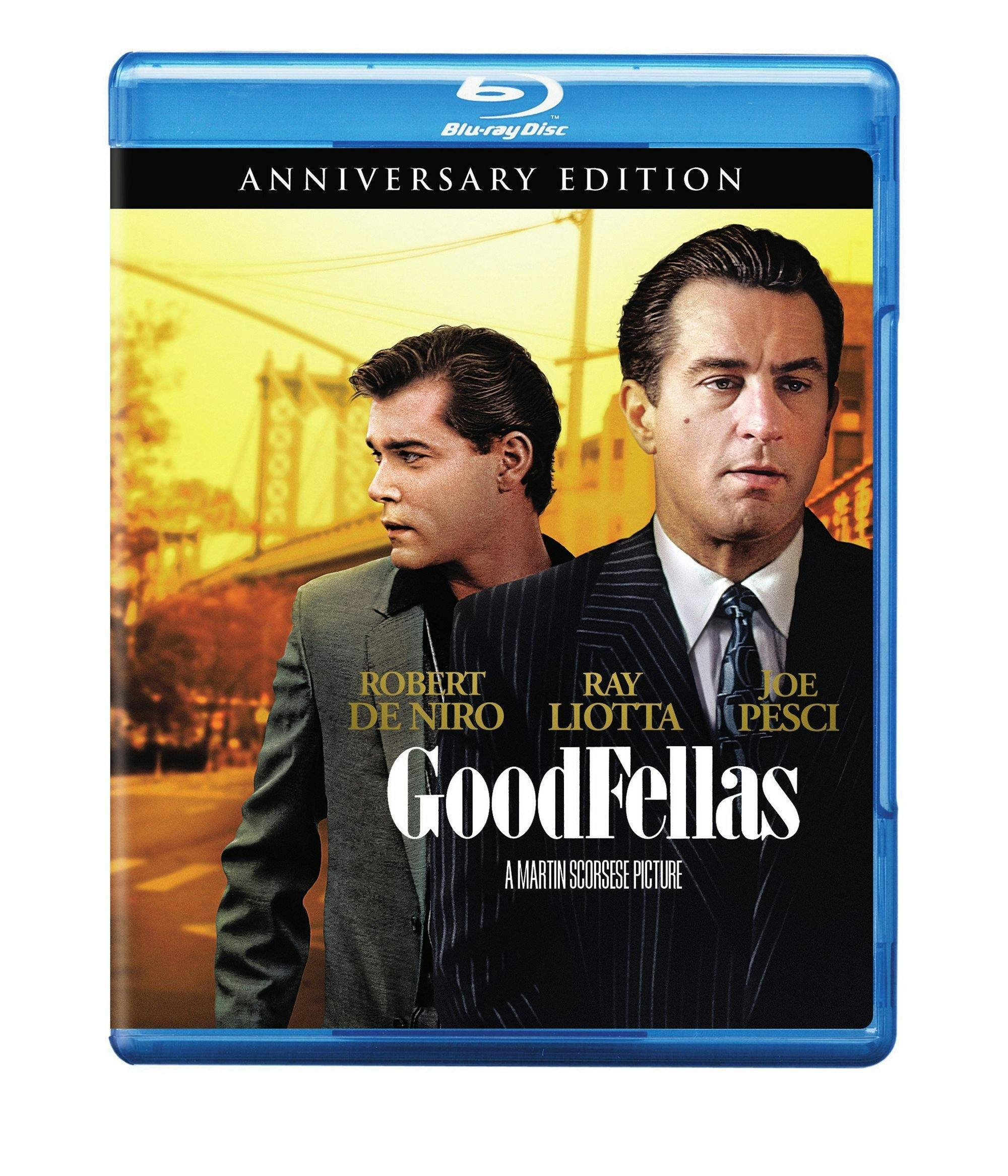 Goodfellas (25th Anniversary Edition) [Blu-ray] [Standard]