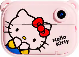 Kidamento - Model P Instant Print Digital Camera - Pink