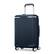 Angle. Samsonite - Silhouette 18 23" Expandable Spinner Carry On Suitcase - Deep Navy.