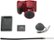 Alt View Zoom 13. Canon - PowerShot SX400 IS 16.0-Megapixel Digital Camera - Red.