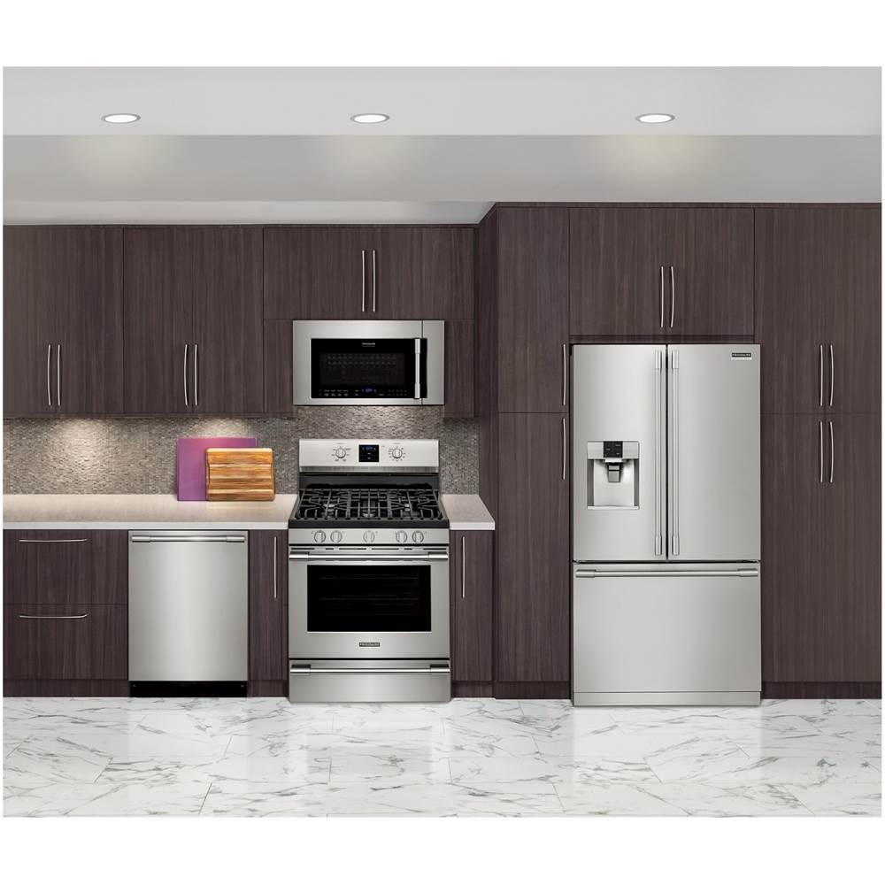 Frigidaire Professional - FPBM3077RF - 1.8 Cu. Ft. 2-In-1 Over-The