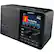 Alt View 11. Grace Digital - SiriusXM Sound Station Wi-Fi Table Radio - Black.