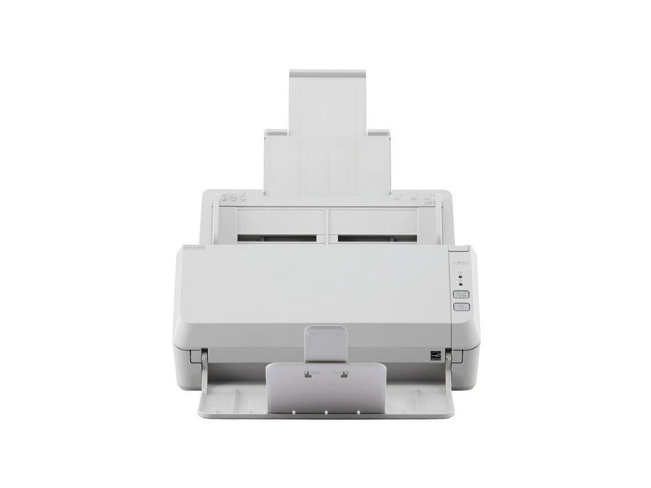 Alt View 4. Ricoh - Ricoh Image Scanner SP-1130N PA03811-B025 ADF (Automatic Document Feeder), Duplex Document Scanner - Color.