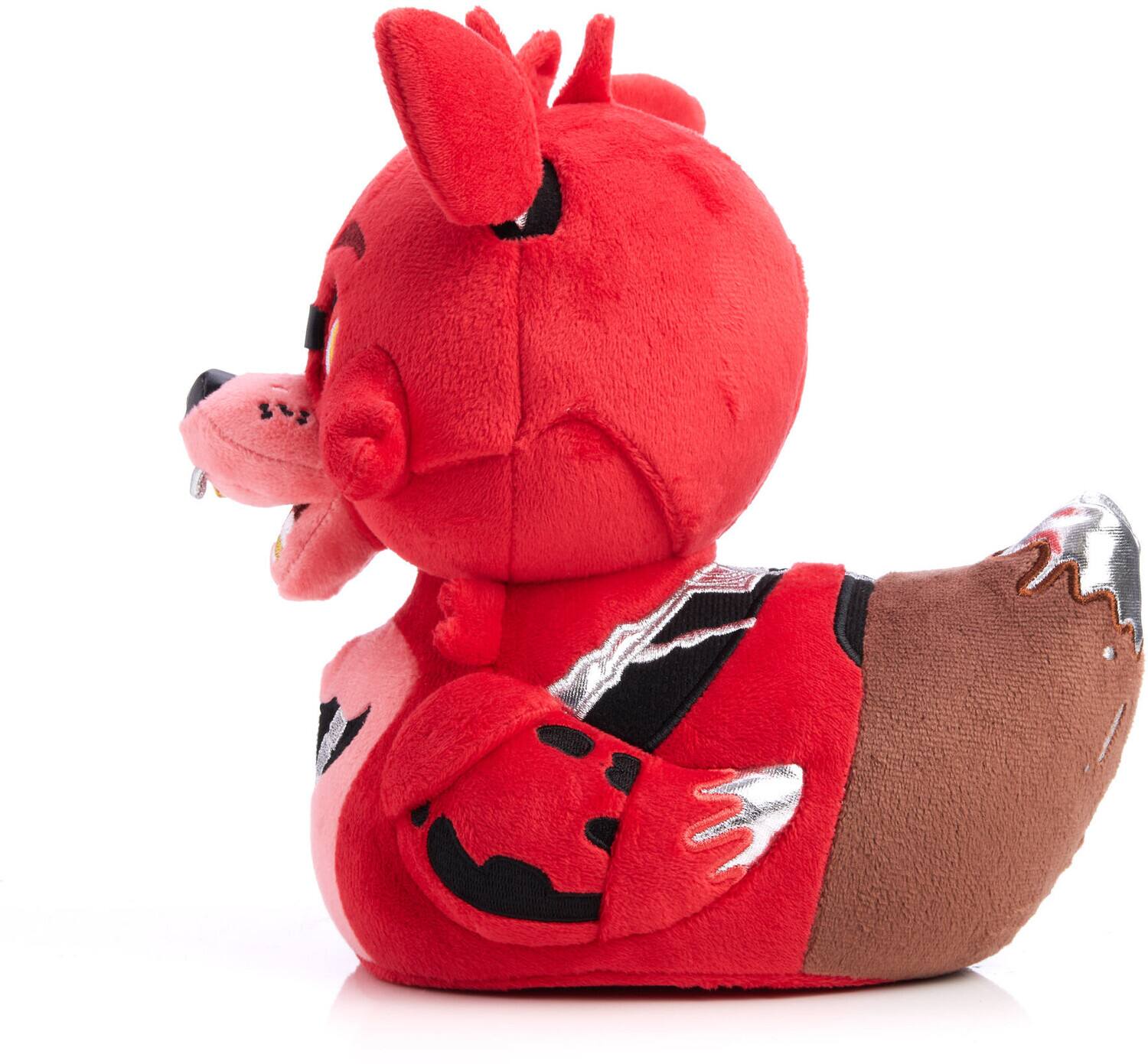 Alt View 4. PopMarket - Tubbz - Five Nights at Freddy's - Foxy Plush   - COLLECTIBLES - Multicolor.