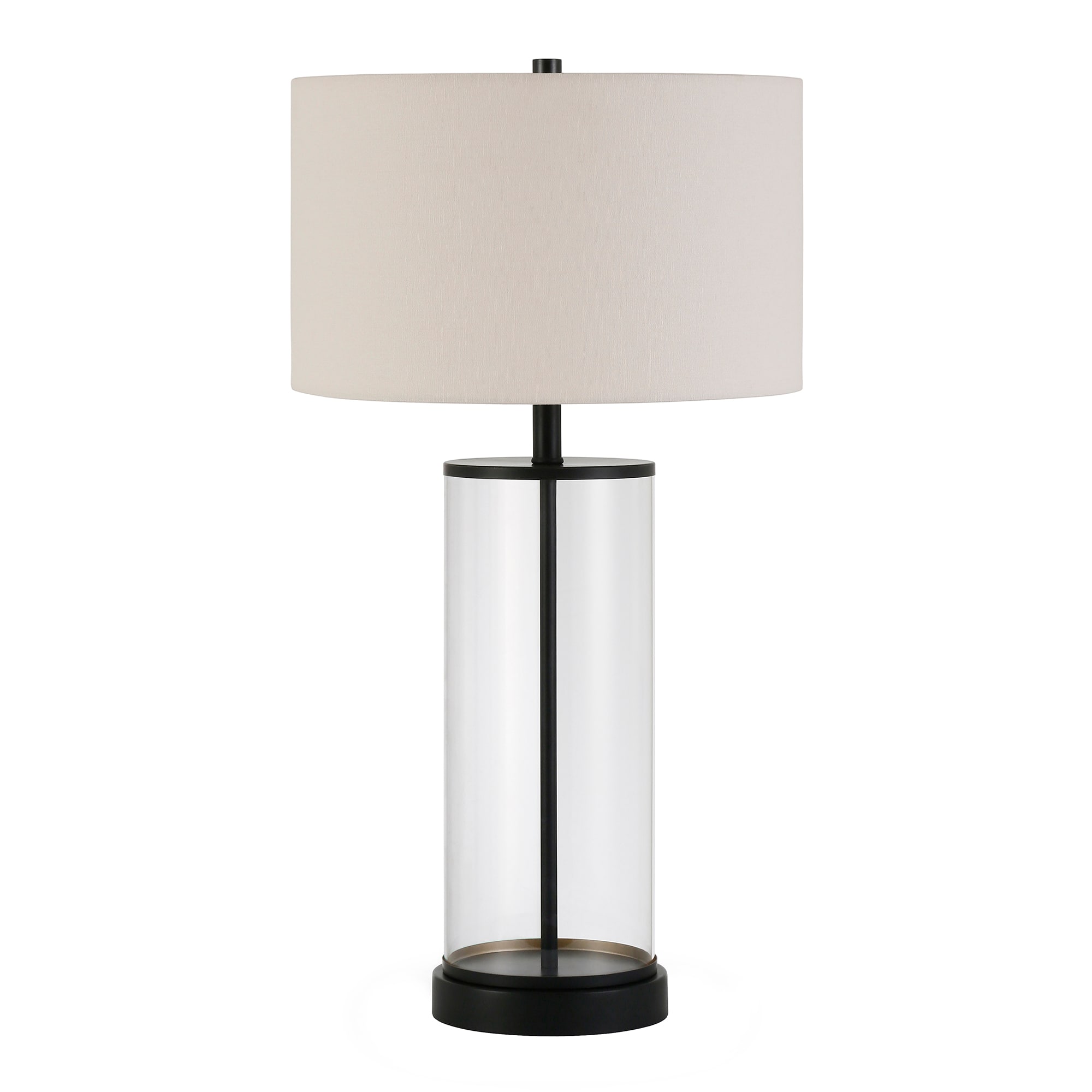Alt View 14. Camden&Wells - Nicolet Table Lamp - Obsidian.
