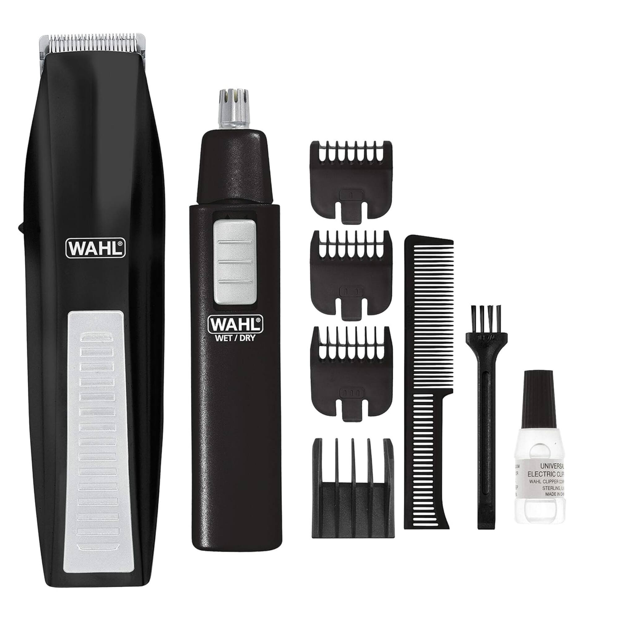 WAHL WET/DRY 101 UNIVERSAL ELECTRIC CLIPPER STERLING MAN