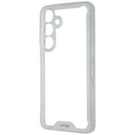 AMPD - Impact Drop Series Case for Samsung Galaxy S24 Plus - Crystal - Clear