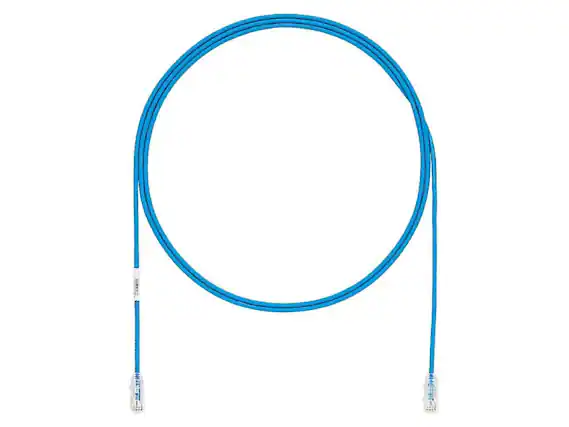 Front. Panduit - Panduit Cat.6a UTP Patch Network Cable.