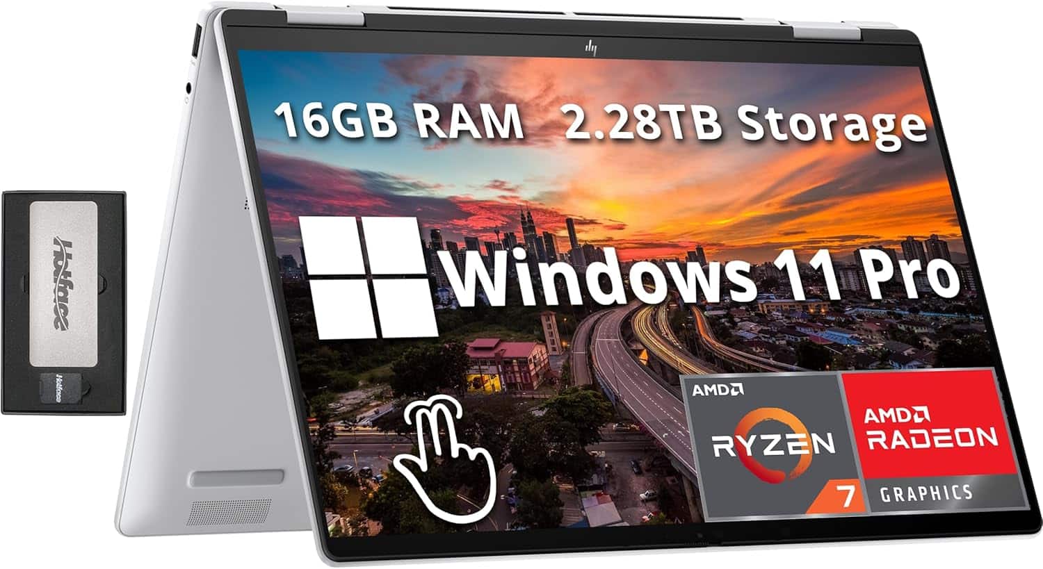 HP Envy x360 2 in 1 16