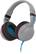 Front. Skullcandy - Hesh 2 Over-the-Ear Headphones - Gray/Pink/Blue.