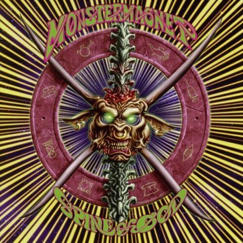 Front. Spine of God [Bonus Track] [CD] [PA].