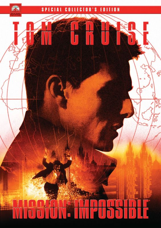  Mission: Impossible [Special Collector' Edition] [DVD] [1996]