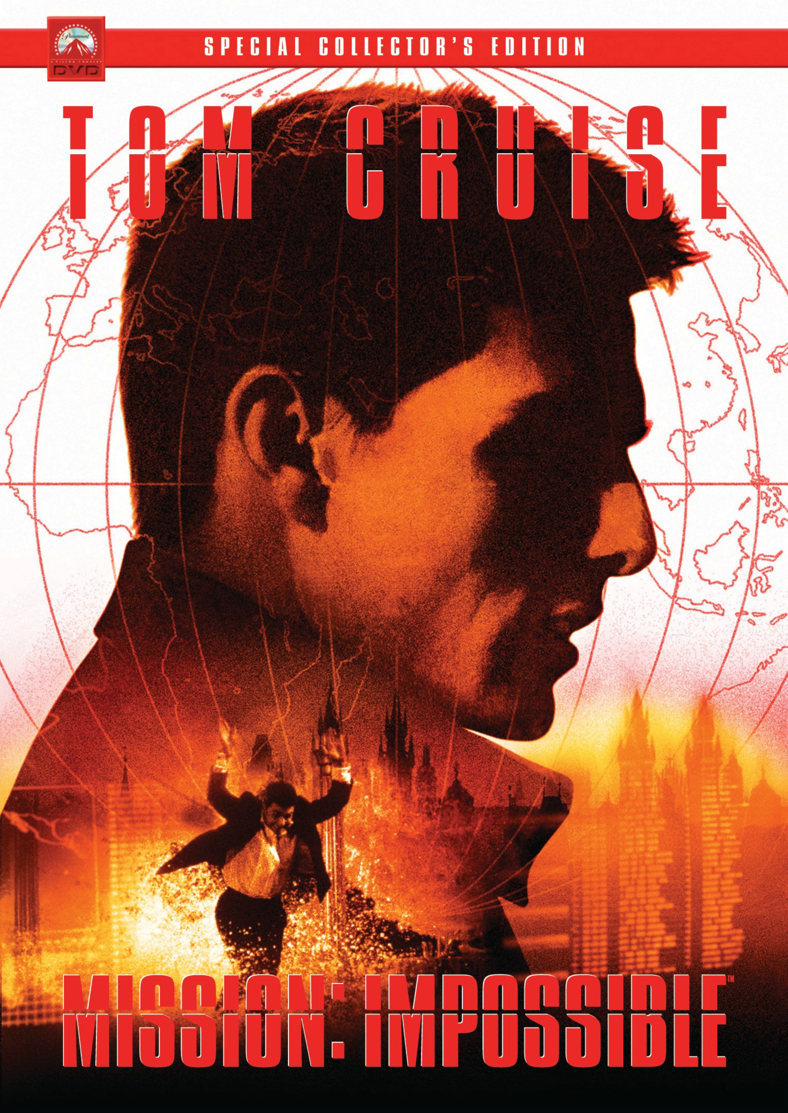 Mission: Impossible [Special Collector' Edition] [DVD] [1996]