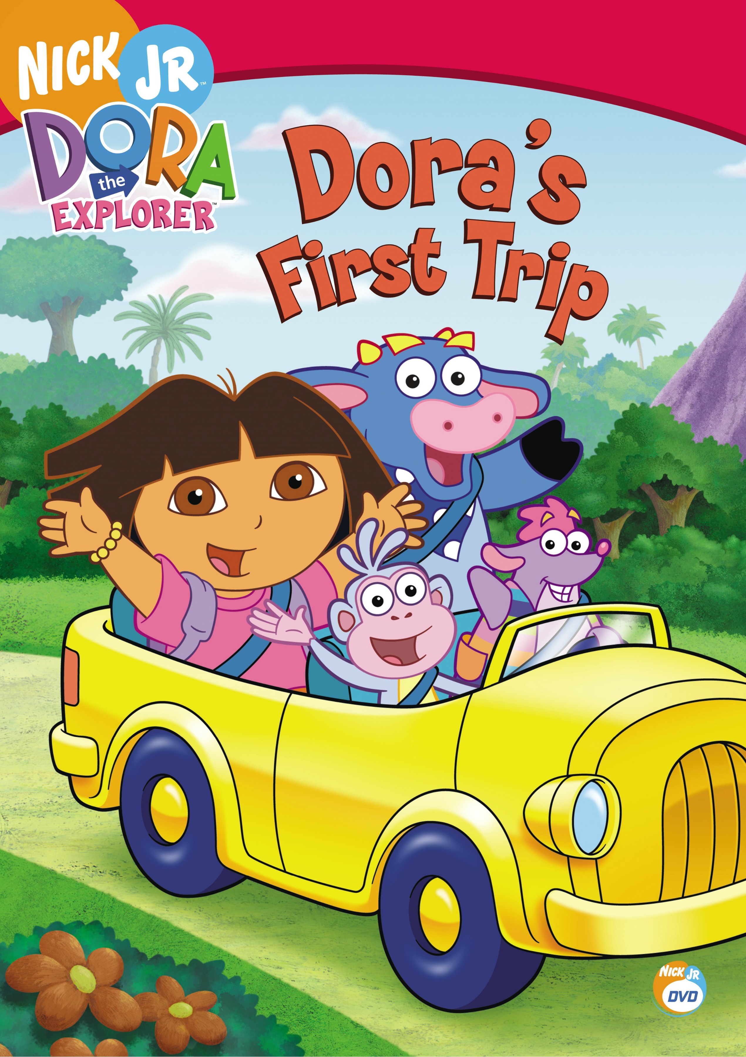 Dora The Explorer DVD Collection 29