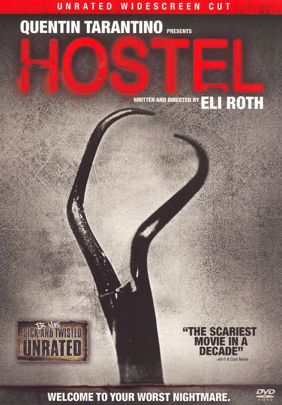  Hostel [Unrated WS] [DVD] [2005]