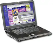 Best Buy: Toshiba Qosmio Notebook with Intel® Centrino® Duo G35-AV600 Best Buy: Toshiba Qosmio Notebook with Intel® Centrino® Duo G35-AV600